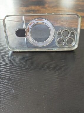 Apple iPhone 14 Pro Phone Case - Clear